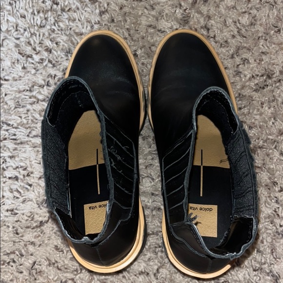 Dolce Vita Boots - Picture 2 of 3